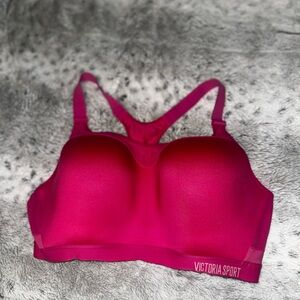 Victoria's Secret Fuchsia Sports Bra